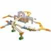 Spielzeug Haba 306745 Kullerbü – Spielbahn Bahnhof Günstig Kaufen -Haba Shop haba 306745 kullerbu spielbahn bahnhof
