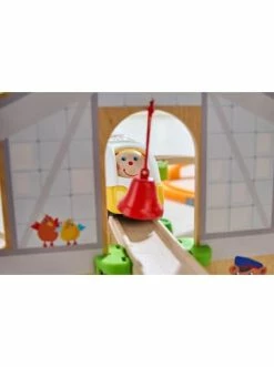 Spielzeug Haba 306745 Kullerbü – Spielbahn Bahnhof Günstig Kaufen -Haba Shop haba 306745 kullerbu spielbahn bahnhof 3