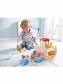 Spielzeug Haba 3153 Meine Erste Arche Noah Günstig Kaufen -Haba Shop haba 3153 meine erste arche noah 3
