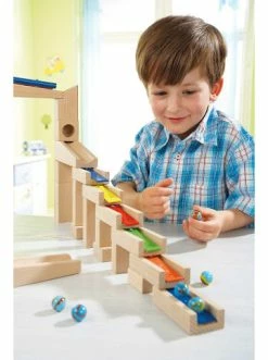 Spielzeug Haba 3399 KUGELBAHN Melodiebausteine Günstig Kaufen