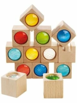 Spielzeug Haba 3531 BAUSTEINE Prismasteine Günstig Kaufen