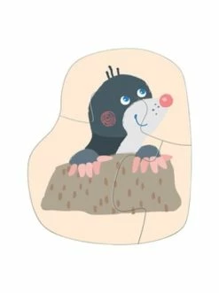 Spielzeug Haba 4 Erste Puzzles - Auf Der Wiese In Mehrfarbig Günstig Kaufen -Haba Shop haba 4 erste puzzles auf der wiese in mehrfarbig 2