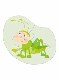 Spielzeug Haba 4 Erste Puzzles - Auf Der Wiese In Mehrfarbig Günstig Kaufen -Haba Shop haba 4 erste puzzles auf der wiese in mehrfarbig 3