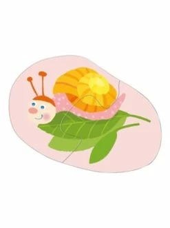 Spielzeug Haba 4 Erste Puzzles - Auf Der Wiese In Mehrfarbig Günstig Kaufen -Haba Shop haba 4 erste puzzles auf der wiese in mehrfarbig 4