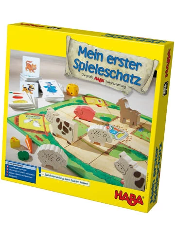 Spielzeug Haba 4278 Mein Erster Spieleschatz- Die Große -Spielesammlung Günstig Kaufen 3 Spielzeug Haba 4278 Mein Erster Spieleschatz- Die Große -Spielesammlung Günstig Kaufen
