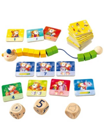Spielzeug Haba 4547 Schlaubär Lernt Zählen Günstig Kaufen 4 Spielzeug Haba 4547 Schlaubär Lernt Zählen Günstig Kaufen – Bild 2