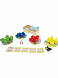 Spielzeug Haba 4655 Meine Ersten Spiele - Erster Obstgarten Günstig Kaufen 9 Spielzeug Haba 4655 Meine Ersten Spiele - Erster Obstgarten Günstig Kaufen -Haba Shop haba 4655 meine ersten spiele erster obstgarten 1
