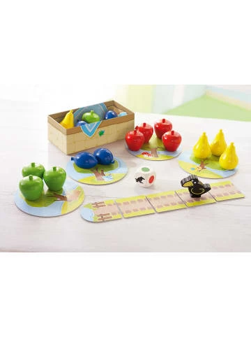 Spielzeug Haba 4655 Meine Ersten Spiele - Erster Obstgarten Günstig Kaufen 5 Spielzeug Haba 4655 Meine Ersten Spiele - Erster Obstgarten Günstig Kaufen – Bild 3