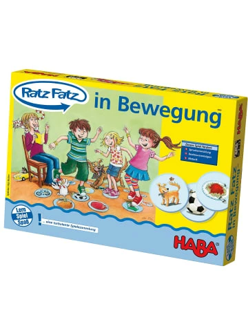Spielzeug Haba 4668 Ratz-Fatz In Bewegung Günstig Kaufen 3 Spielzeug Haba 4668 Ratz-Fatz In Bewegung Günstig Kaufen