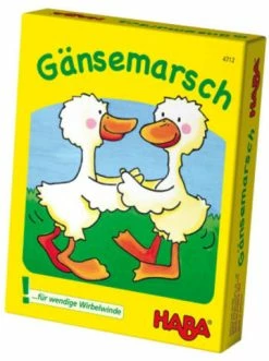 Spielzeug Haba 4712 Kartenspiel Gänsemarsch Günstig Kaufen