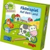 Spielzeug Haba 5580 Meine Erste Spielwelt - Bauernhof Fädelspiel Auf Dem Land Günstig Kaufen -Haba Shop haba 5580 meine erste spielwelt bauernhof fadelspiel auf dem land
