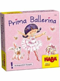 Spielzeug Haba 5979 Mitbringspiel Prima Ballerina Günstig Kaufen