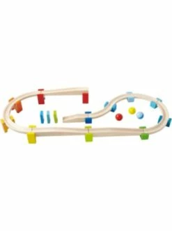 Spielzeug Haba 7042 Meine Erste Kugelbahn - Große Grundpackung Günstig Kaufen