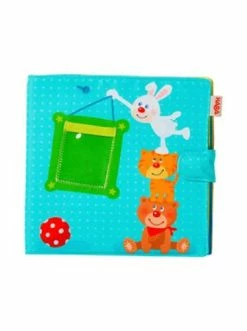 Haba Shop 5 Büro-, Schulbedarf & Kreativbedarf Haba Baby-Fotoalbum Spielgefährten In Mehrfarbig Günstig Kaufen