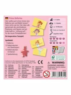 Spielzeug Haba Bewegungsspiel Prima Ballerina In Mehrfarbig Günstig Kaufen 6 Spielzeug Haba Bewegungsspiel Prima Ballerina In Mehrfarbig Günstig Kaufen -Haba Shop haba bewegungsspiel prima ballerina in mehrfarbig 1