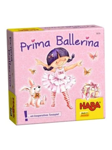 Spielzeug Haba Bewegungsspiel Prima Ballerina In Mehrfarbig Günstig Kaufen 3 Spielzeug Haba Bewegungsspiel Prima Ballerina In Mehrfarbig Günstig Kaufen
