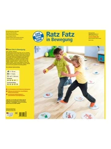 Spielzeug Haba Bewegungsspiel Ratz Fatz - In Bewegung In Mehrfarbig Günstig Kaufen 5 Spielzeug Haba Bewegungsspiel Ratz Fatz - In Bewegung In Mehrfarbig Günstig Kaufen – Bild 3