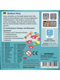 Spielzeug Haba Bonbon-Party Günstig Kaufen -Haba Shop haba bonbon party 1
