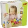Spielzeug Haba Brettspiel 2202 - Steckspiel Farbkringel - Ab 2 Jahren Günstig Kaufen -Haba Shop haba brettspiel 2202 steckspiel farbkringel ab 2 jahren
