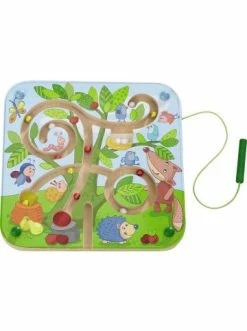 Spielzeug Haba Brettspiel 301057 - Magnetspiel Baumlabyrinth - Ab 3 Jahren Günstig Kaufen