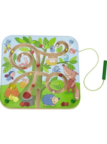 Spielzeug Haba Brettspiel 301057 - Magnetspiel Baumlabyrinth - Ab 3 Jahren Günstig Kaufen 3 Spielzeug Haba Brettspiel 301057 - Magnetspiel Baumlabyrinth - Ab 3 Jahren Günstig Kaufen
