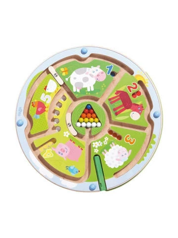 Spielzeug Haba Brettspiel 301473 - Magnetspiel Zahlenlabyrinth - Ab 3 Jahren Günstig Kaufen 3 Spielzeug Haba Brettspiel 301473 - Magnetspiel Zahlenlabyrinth - Ab 3 Jahren Günstig Kaufen