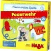 Spielzeug Haba Brettspiel 303807 - Meine Ersten Spiele, Feuerwehr - Ab 5 Jahren Günstig Kaufen -Haba Shop haba brettspiel 303807 meine ersten spiele feuerwehr ab 5 jahren