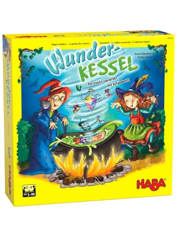 Spielzeug Haba Brettspiel 305216 - Wunderkessel, Familienspiel - Ab 5 Jahren Günstig Kaufen 3 Spielzeug Haba Brettspiel 305216 - Wunderkessel, Familienspiel - Ab 5 Jahren Günstig Kaufen