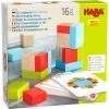 Spielzeug Haba Brettspiel 305455 - 3D-Legespiel Vier Mal Vier - Ab 3 Jahren Günstig Kaufen -Haba Shop haba brettspiel 305455 3d legespiel vier mal vier ab 3 jahren