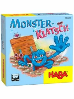 Spielzeug Haba Brettspiel 305505 - Wer Krabbelt Da?, Reaktionsspiel - Ab 6 Jahren Günstig Kaufen