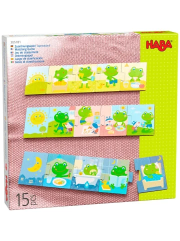 Spielzeug Haba Brettspiel 305781 - Zuordnungsspiel Tagesablauf, Holz - Ab 2 Jahren Günstig Kaufen 3 Spielzeug Haba Brettspiel 305781 - Zuordnungsspiel Tagesablauf, Holz - Ab 2 Jahren Günstig Kaufen