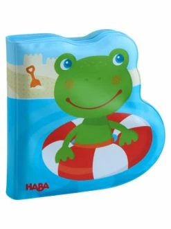 Spielzeug Haba Brettspiel 306443 - Badebuch Am Strand, Kunststoff - Ab 1 Jahren Günstig Kaufen