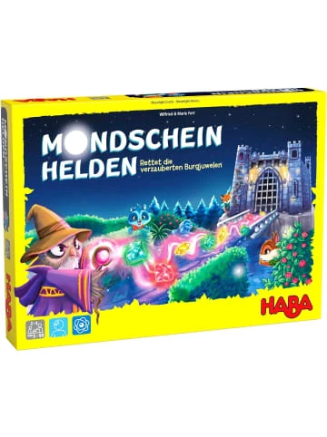 Spielzeug Haba Brettspiel 306482 - Mondscheinhelden, Schiebespiel - Ab 6 Jahren Günstig Kaufen 3 Spielzeug Haba Brettspiel 306482 - Mondscheinhelden, Schiebespiel - Ab 6 Jahren Günstig Kaufen