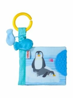 Spielzeug Haba Brettspiel 306492 - Buggybuch Meerestiere, Stoffbuch - Ab 6 Jahren Günstig Kaufen