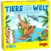 Spielzeug Haba Brettspiel 306560 - Tiere Der Welt, Wissensreise Durch - Ab 6 Jahren Günstig Kaufen 2 Spielzeug Haba Brettspiel 306560 - Tiere Der Welt, Wissensreise Durch - Ab 6 Jahren Günstig Kaufen -Haba Shop haba brettspiel 306560 tiere der welt wissensreise durch ab 6 jahren