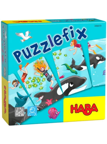 Spielzeug Haba Brettspiel 306619 - Puzzlefix, Legespiel, Puzzlespiel - Ab 4 Jahren Günstig Kaufen 3 Spielzeug Haba Brettspiel 306619 - Puzzlefix, Legespiel, Puzzlespiel - Ab 4 Jahren Günstig Kaufen