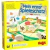 Spielzeug Haba Brettspiel 4278 - Mein Erster Spieleschatz, Die Grosse - Ab 3 Jahren Günstig Kaufen -Haba Shop haba brettspiel 4278 mein erster spieleschatz die grosse ab 3 jahren