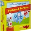 Spielzeug Haba Brettspiel Farben & Formen - Ab 2 Jahren Günstig Kaufen -Haba Shop haba brettspiel farben and formen ab 2 jahren