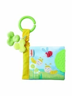 Spielzeug Haba Buggybuch Wiesentiere In Mehrfarbig Günstig Kaufen