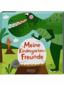 Bücher & Hörbücher Haba Dinos - Meine Kindergarten-Freunde In Bunt Günstig Kaufen