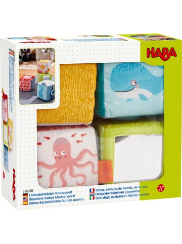 Spielzeug Haba Entdeckerwürfel Meereswelt Günstig Kaufen 7 Spielzeug Haba Entdeckerwürfel Meereswelt Günstig Kaufen – Bild 5