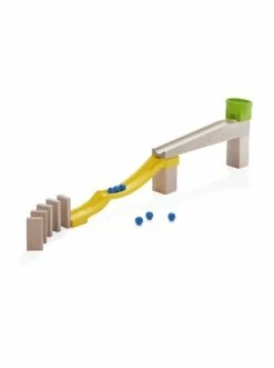 Spielzeug Haba Ergänzungsset "Kugelbahn - Stop And Go" - Ab 4 Jahren Günstig Kaufen
