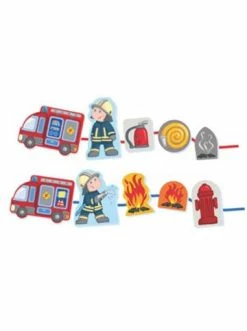 Spielzeug Haba Fädelspiel Feuerwehr In Mehrfarbig Günstig Kaufen -Haba Shop haba fadelspiel feuerwehr in mehrfarbig 3