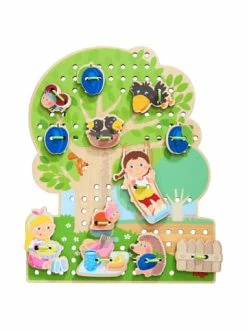 Spielzeug Haba Fädelspiel Obstgarten Günstig Kaufen