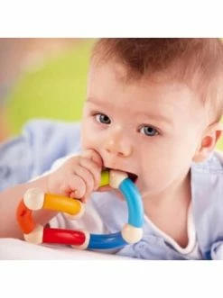 Spielzeug Haba Greifling Farbenschlange In Mehrfarbig Günstig Kaufen -Haba Shop haba greifling farbenschlange in mehrfarbig 2