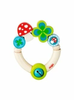 Spielzeug Haba Greifling Glücksbringer In Mehrfarbig Günstig Kaufen