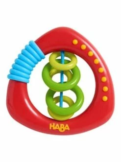 Spielzeug Haba Greifling Klangringe In Mehrfarbig Günstig Kaufen