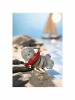 Spielzeug Haba Greifling Klapperfigur Robbe In Grau Günstig Kaufen -Haba Shop haba greifling klapperfigur robbe in grau 3