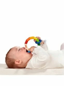 Spielzeug Haba Greifling Kringelringel Aus Holz In Natur Günstig Kaufen -Haba Shop haba greifling kringelringel aus holz in natur 2