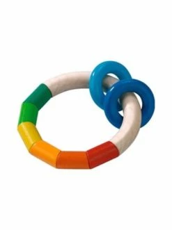 Spielzeug Haba Greifling Kringelringel Aus Holz In Natur Günstig Kaufen